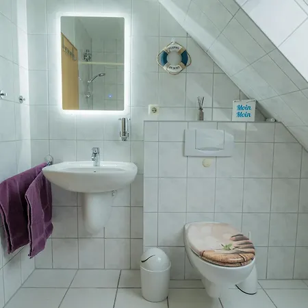 Haus Schwering * Büsum