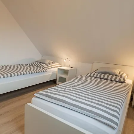 Appartement Haus Schwering