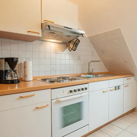 Appartement Haus Schwering *