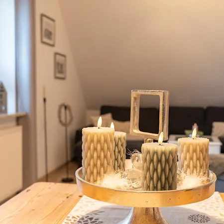 Haus Schwering Apartament Büsum