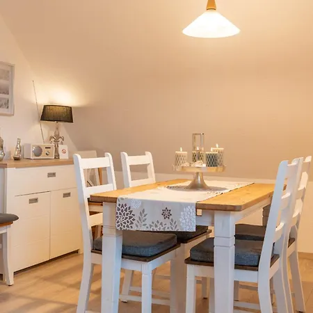 Apartament Haus Schwering Büsum