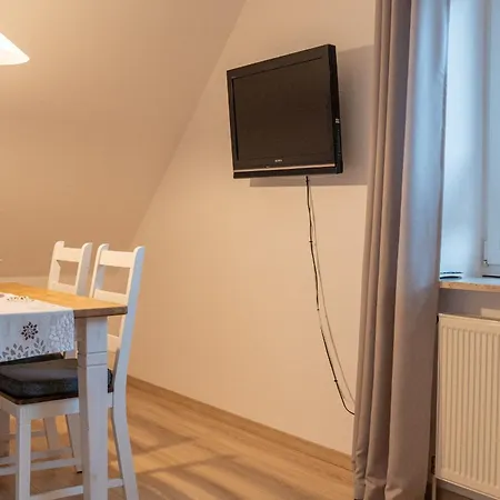 Apartament Haus Schwering