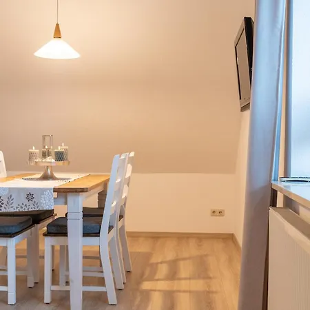 Haus Schwering Apartament Büsum