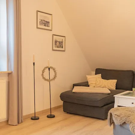 Haus Schwering Apartament *