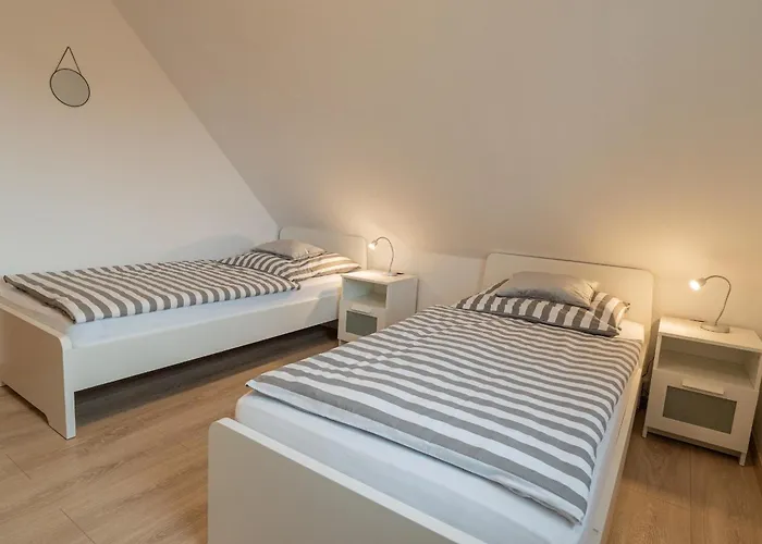 Apartamento Haus Schwering