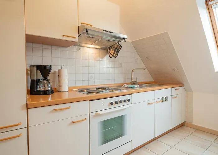 Apartamento Haus Schwering *