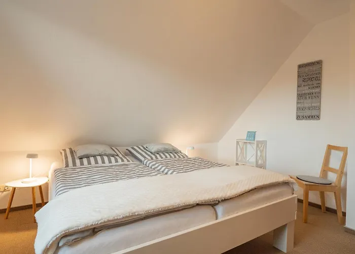 Apartamento Haus Schwering Büsum