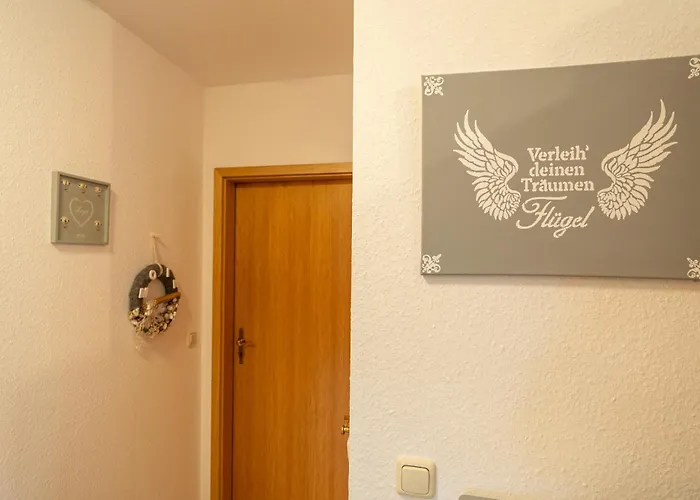 Apartamento Haus Schwering *