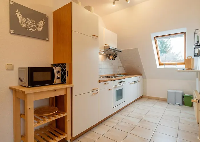 Haus Schwering Apartamento