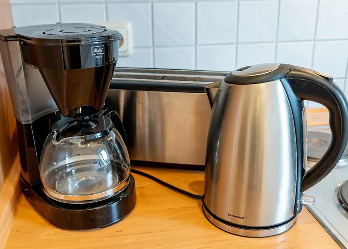 Haus Schwering Apartamento *