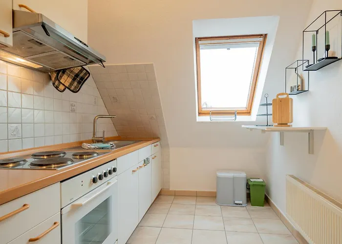 Apartamento Haus Schwering *