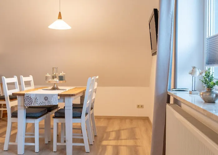 Haus Schwering Apartamento Büsum