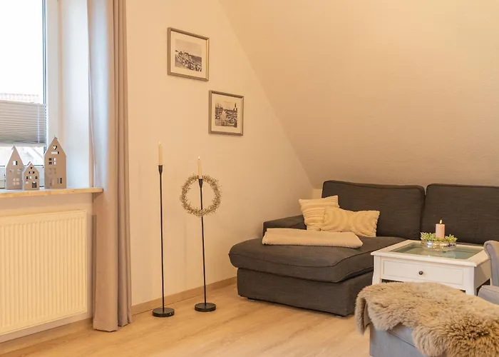 Haus Schwering Apartamento *