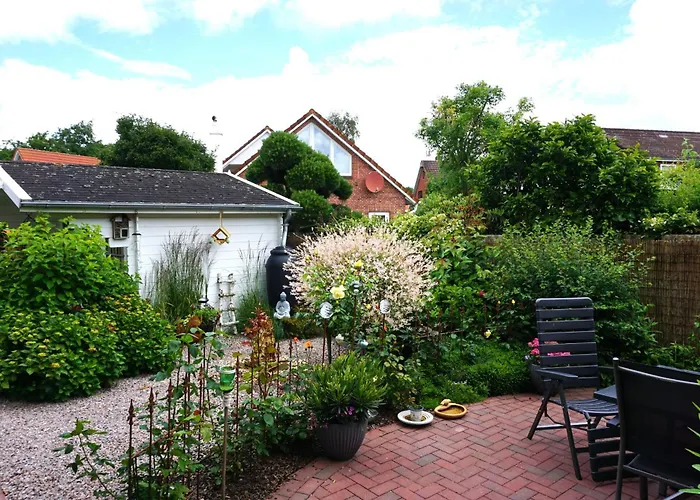 Haus Schwering Apartamento *