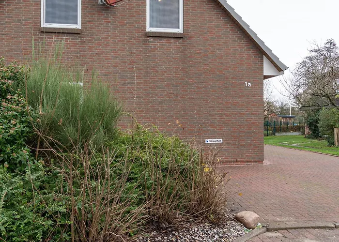 Apartamento Haus Schwering *