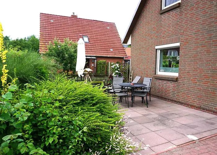 Apartamento Haus Schwering Büsum